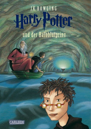 Harry Potter und der Halbblutprinz Carlsen Verlag