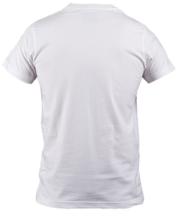 Weißes T-Shirt der Marke XY